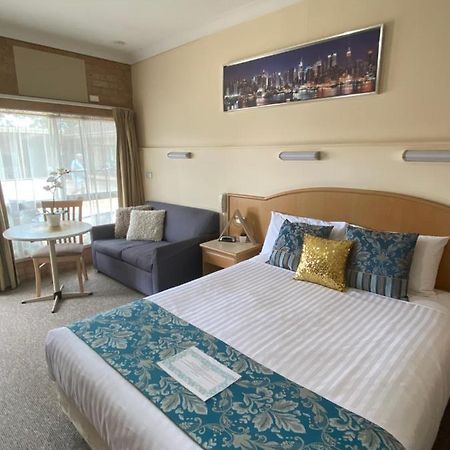 Marriott Park Motel Нора Экстерьер фото