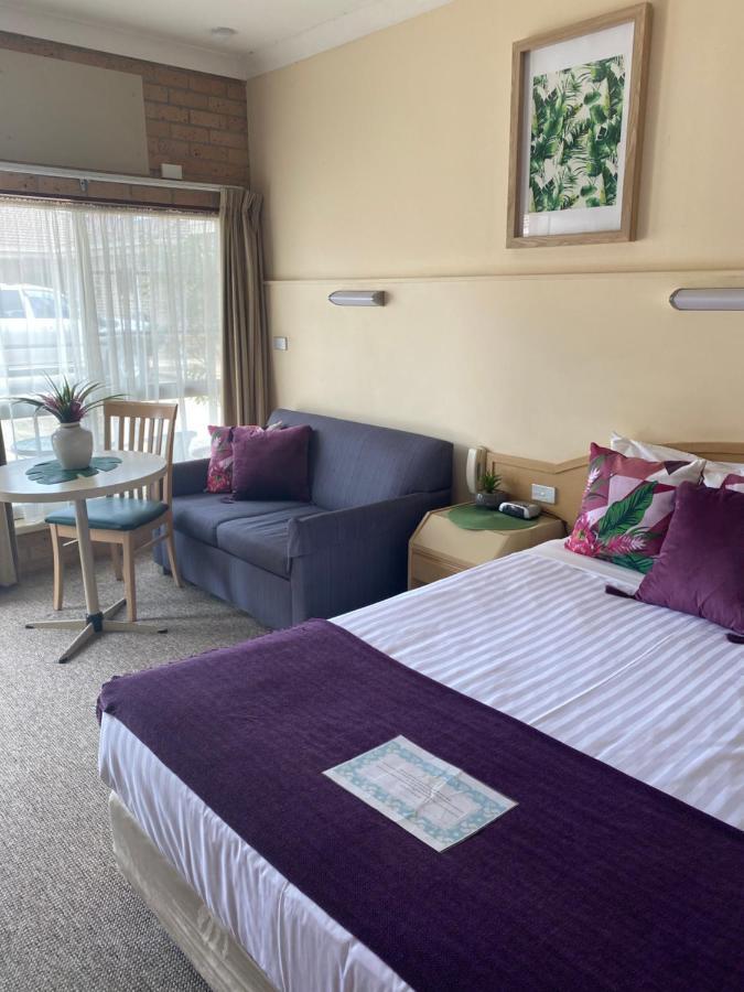 Marriott Park Motel Нора Экстерьер фото