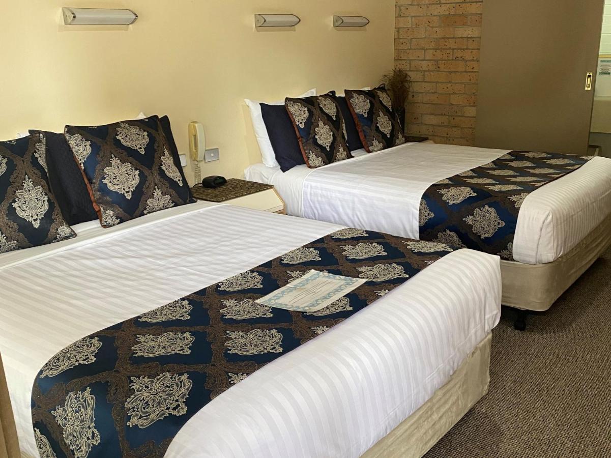 Marriott Park Motel Нора Экстерьер фото