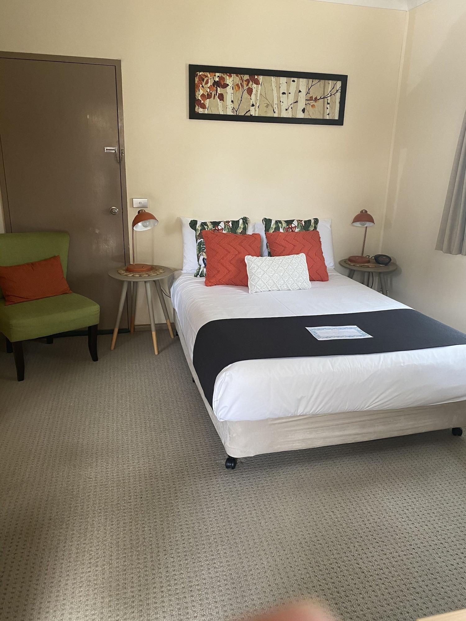 Marriott Park Motel Нора Экстерьер фото