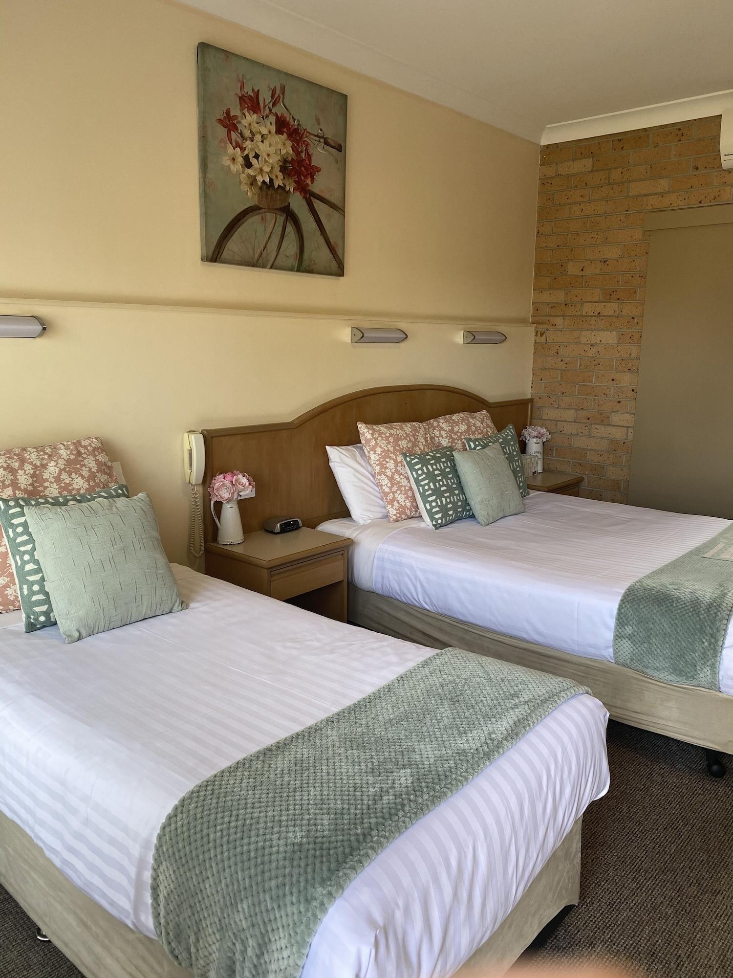 Marriott Park Motel Нора Экстерьер фото