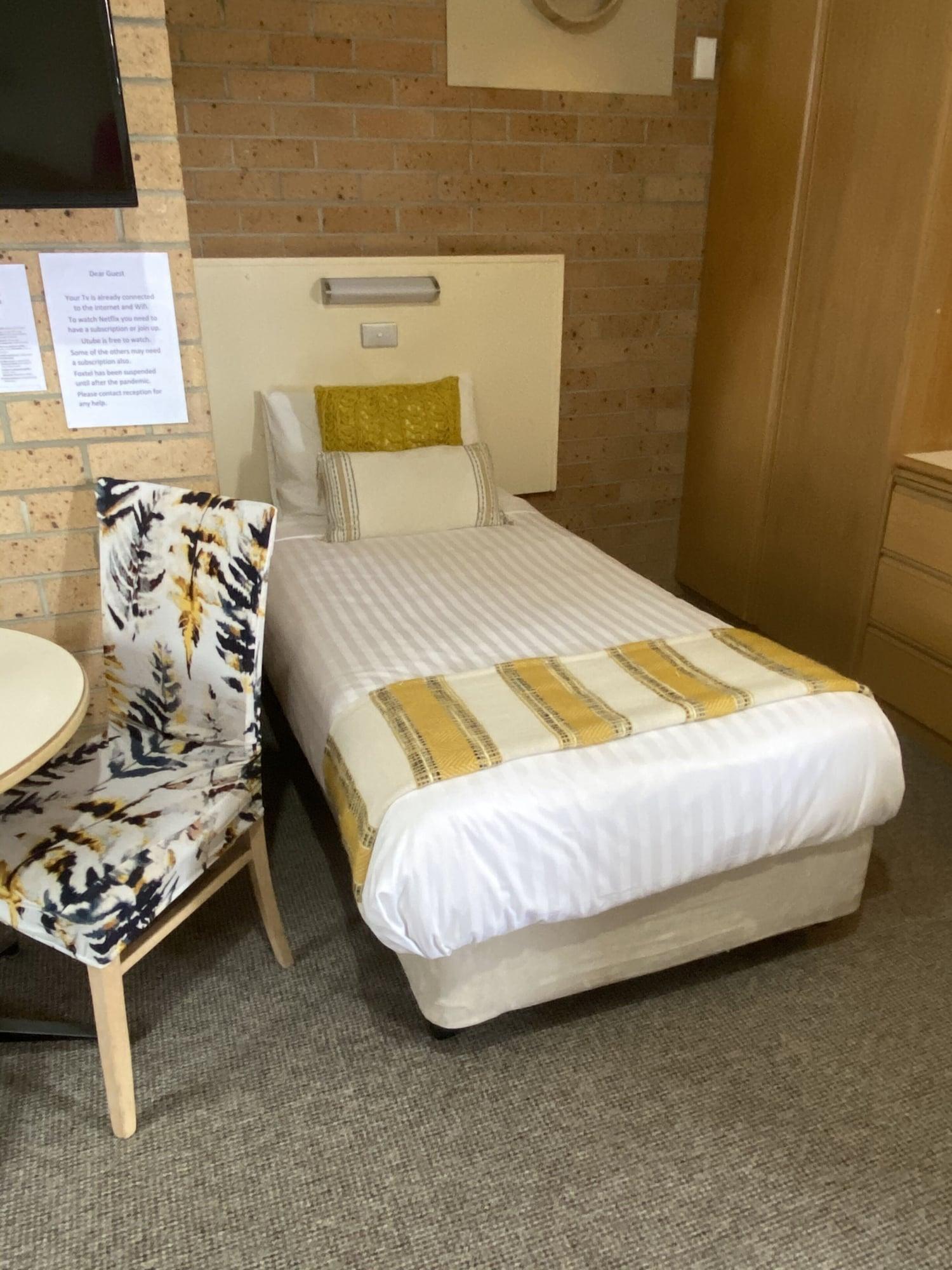 Marriott Park Motel Нора Экстерьер фото