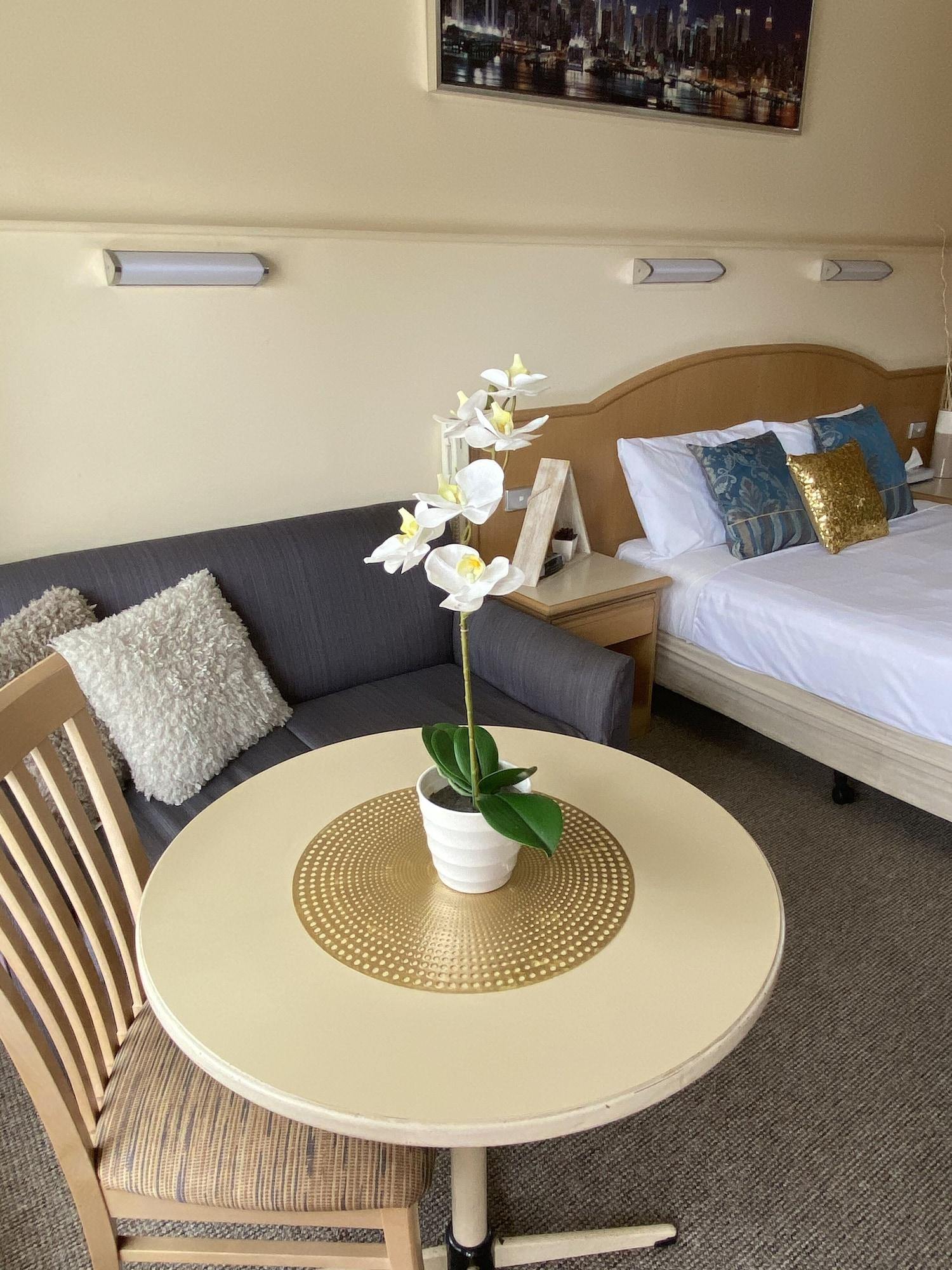 Marriott Park Motel Нора Экстерьер фото