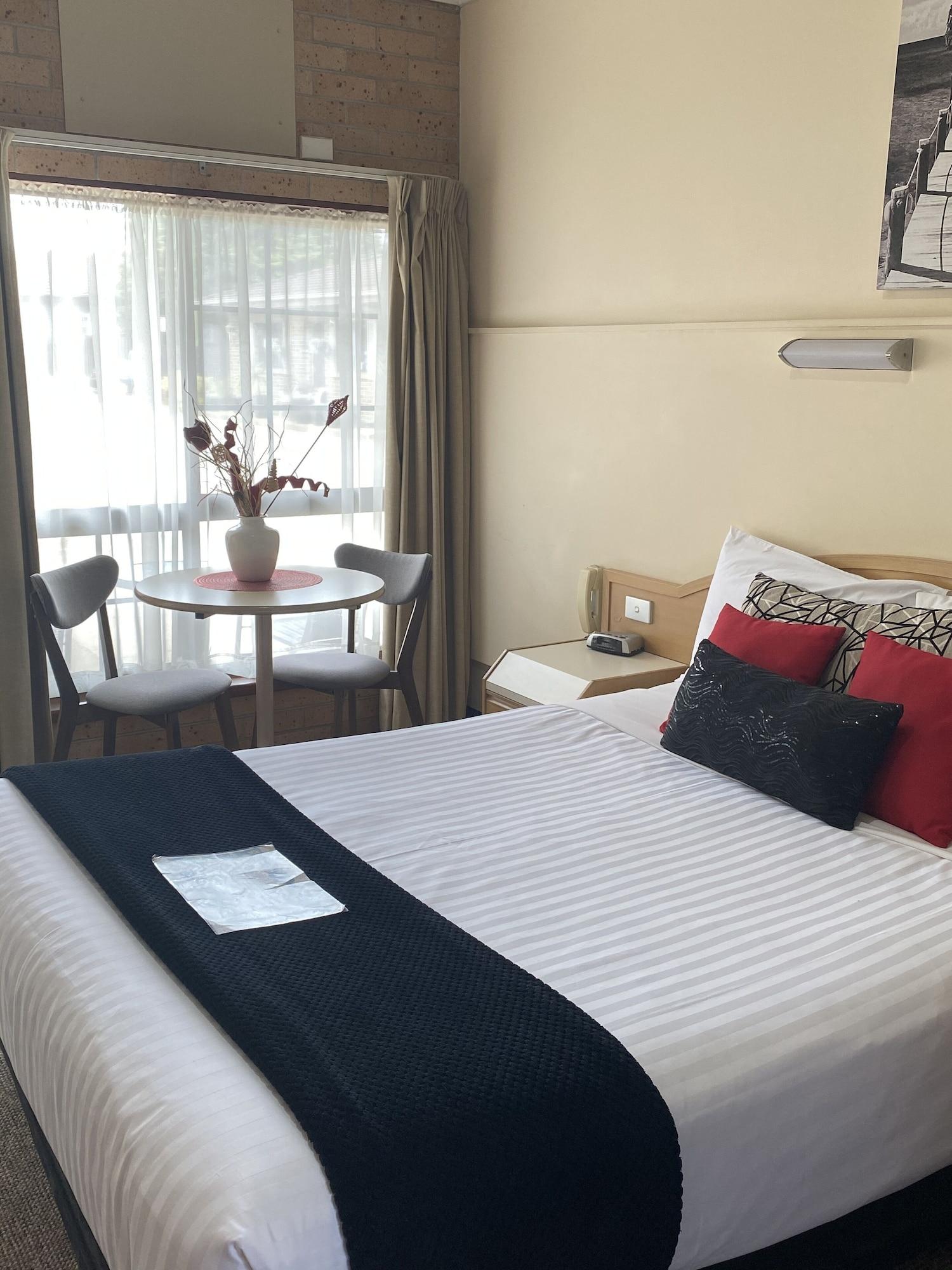 Marriott Park Motel Нора Экстерьер фото