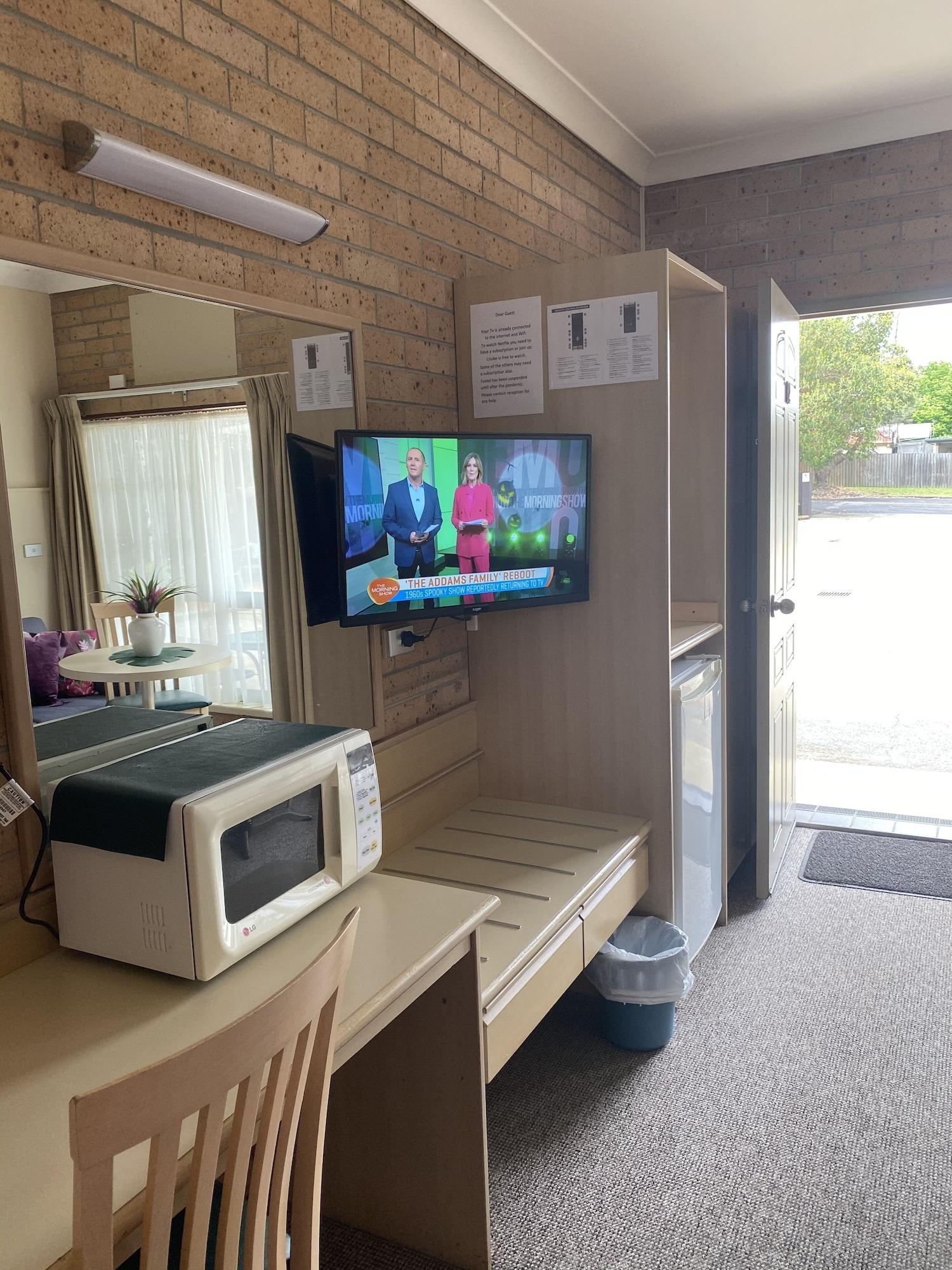 Marriott Park Motel Нора Экстерьер фото