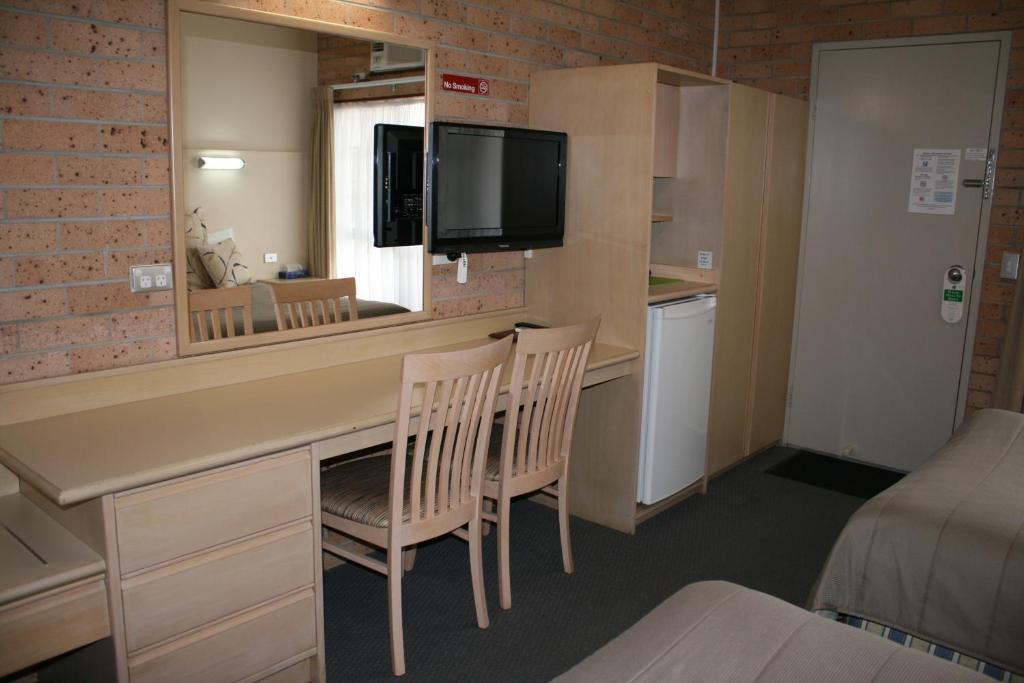 Marriott Park Motel Нора Номер фото